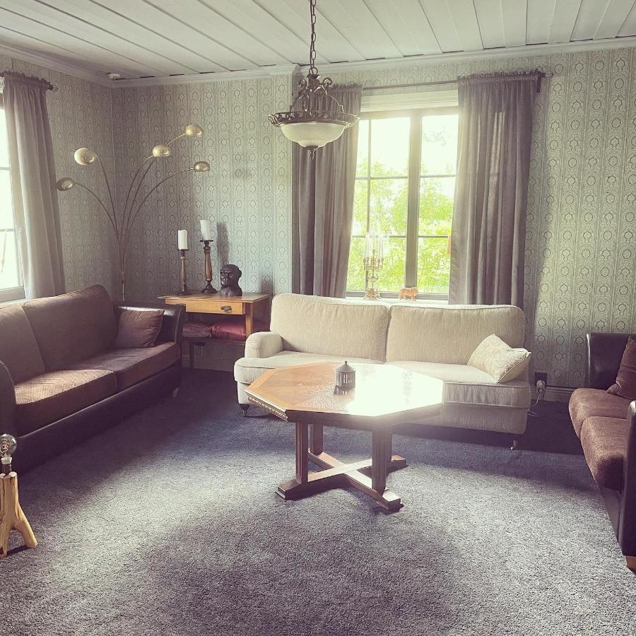 Villa Lyckan Soraker ภายนอก รูปภาพ